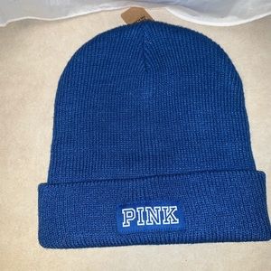 Victoria's Secret PINK Rib Beanie